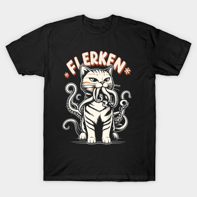 Flerken t discount shirt